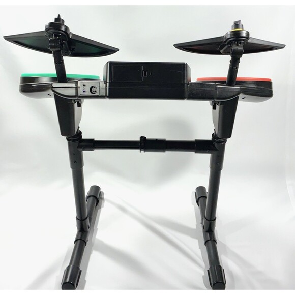 Guitar Hero World Tour Drum Set 95481.805 Playstation 3 No Dongle Tested - Picture 8 of 12